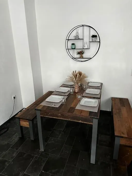 公寓 Schoene Wohnung In Bestlage Inclusive Parkplatz 莱比锡