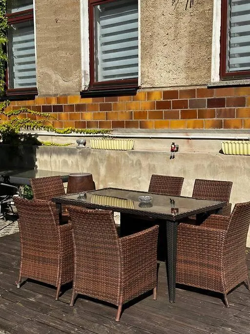 Apartment Schoene Wohnung In Bestlage Inclusive Parkplatz Leipzig Germany