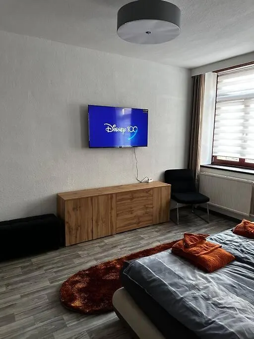 Schoene Wohnung In Bestlage Inclusive Parkplatz Leipzig Apartment