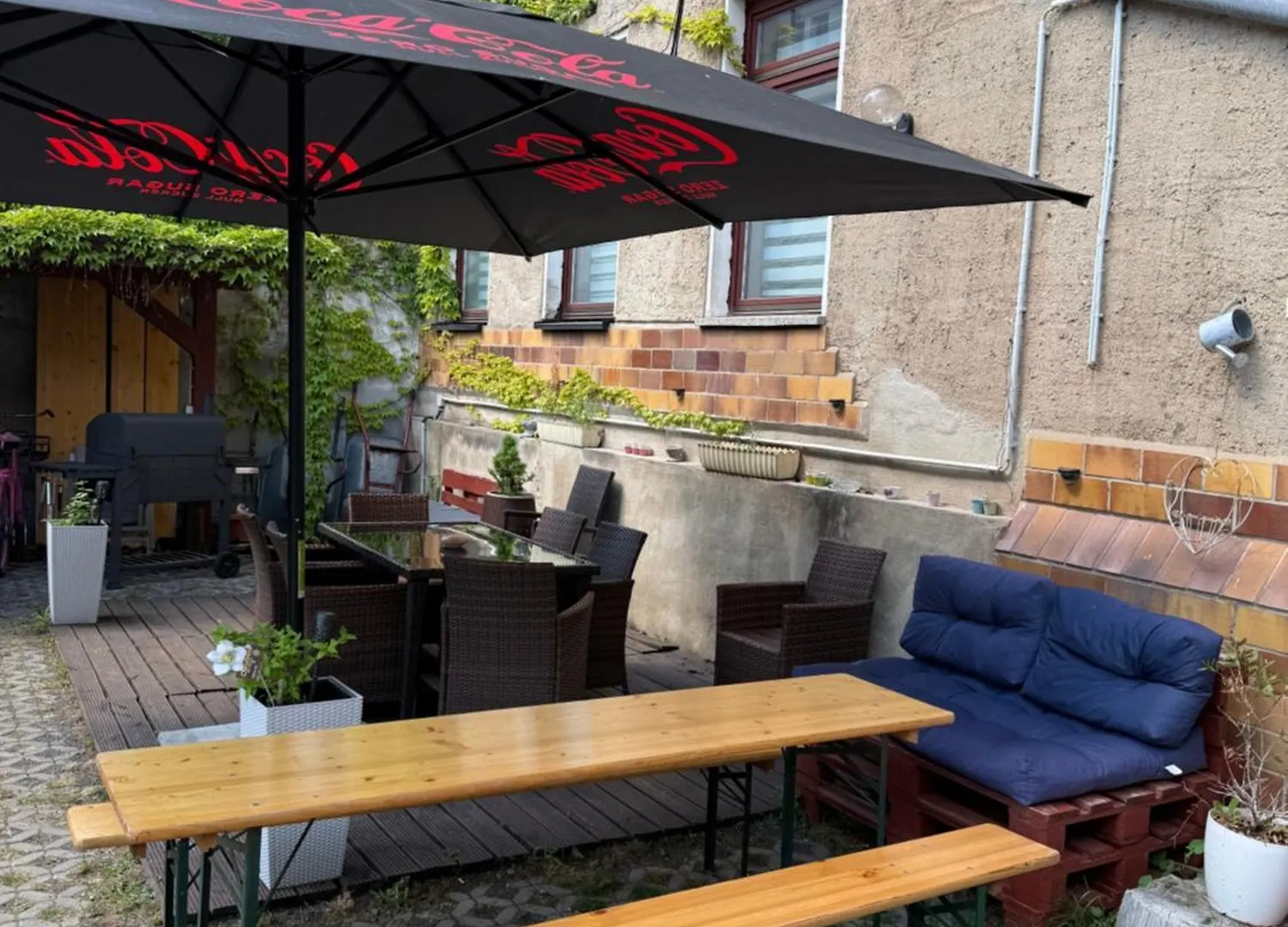 Schoene Wohnung In Bestlage Inclusive Parkplatz Leipzig